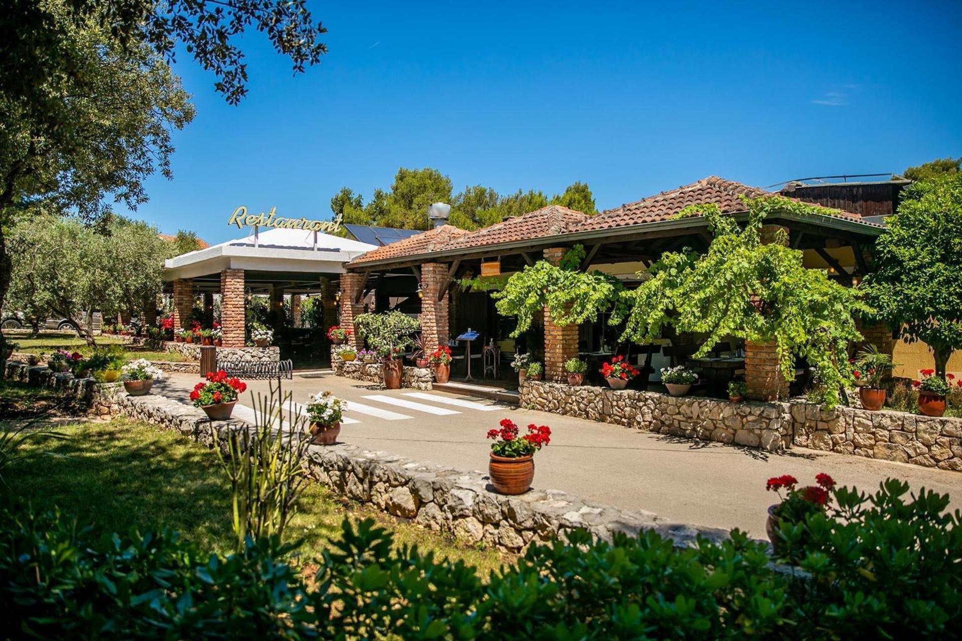 Amadria Park Apartments Šibenik Kültér fotó