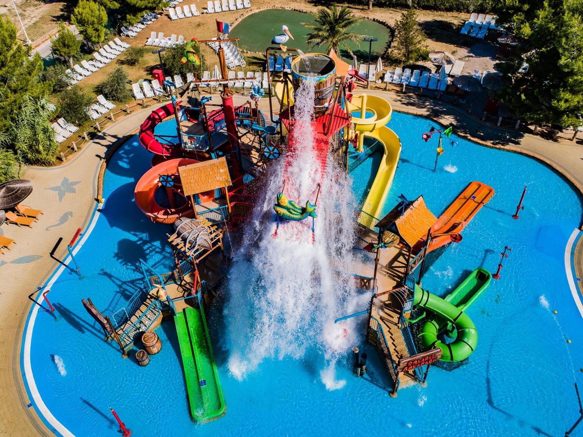 Amadria Park Apartments Šibenik Kültér fotó