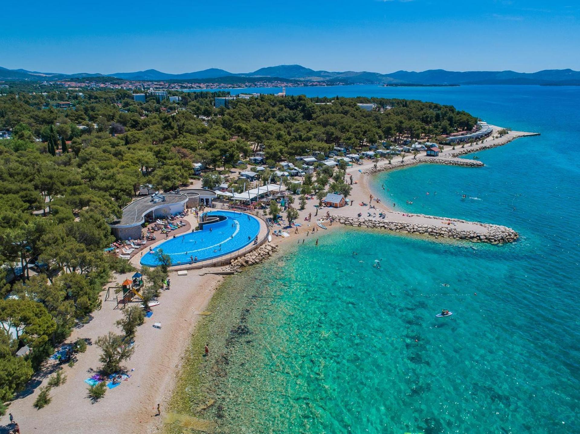 Amadria Park Apartments Šibenik Kültér fotó