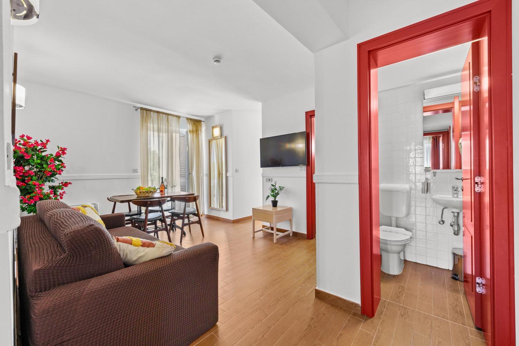 Amadria Park Apartments Šibenik Kültér fotó
