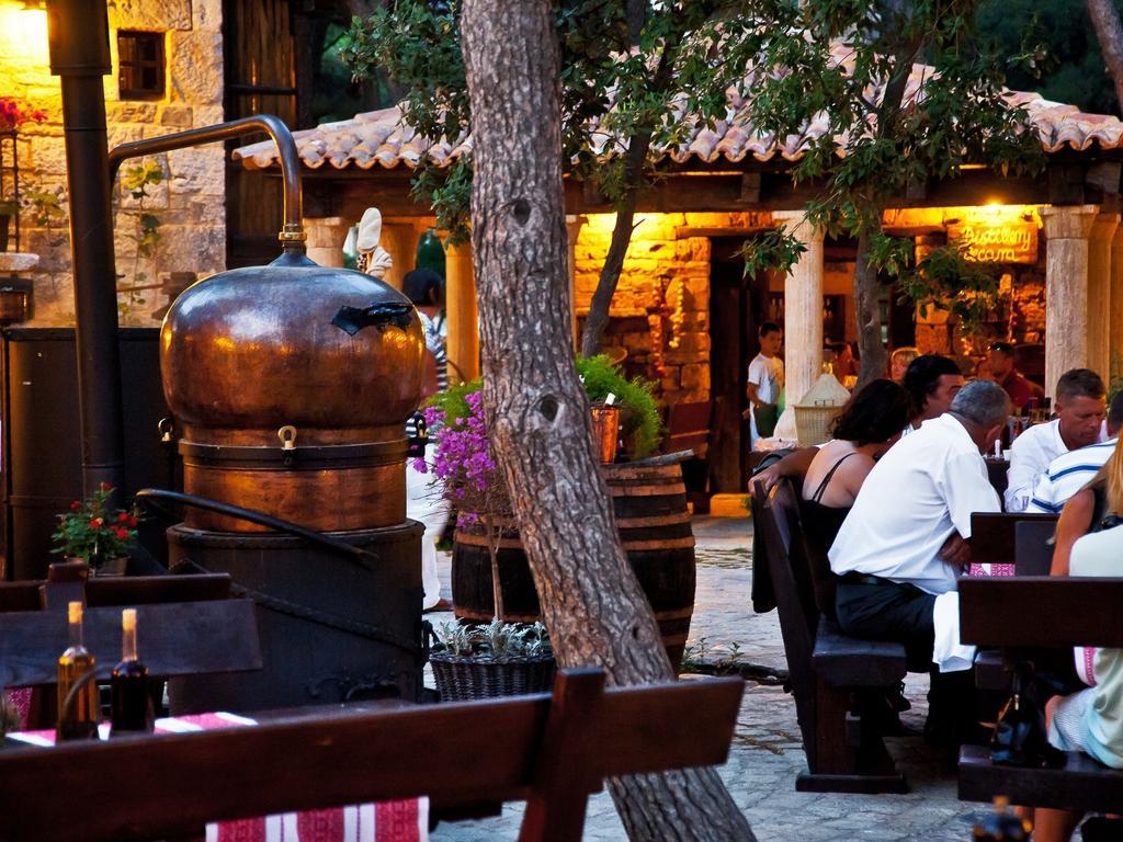 Amadria Park Apartments Šibenik Kültér fotó