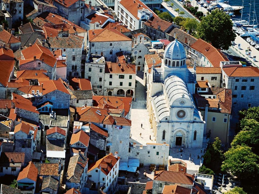 Amadria Park Apartments Šibenik Kültér fotó