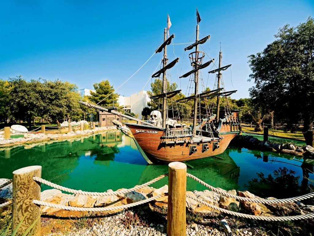 Amadria Park Apartments Šibenik Kültér fotó