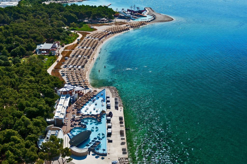 Amadria Park Apartments Šibenik Kültér fotó